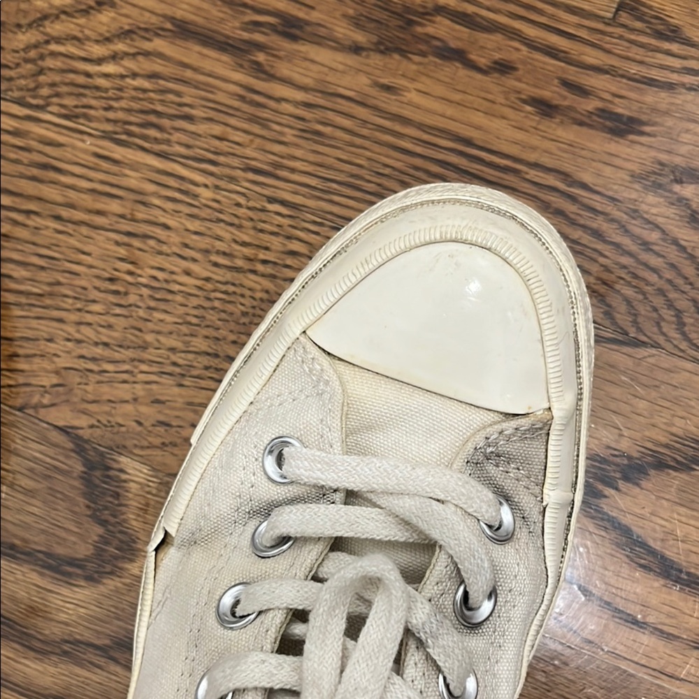 Comme des Garcons Converse Sneakers - Picture 6 of 8
